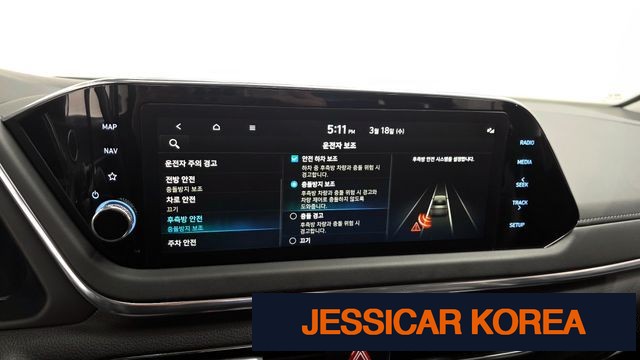 2022 Hyundai Sonata (DN8) - Thumbnail 6