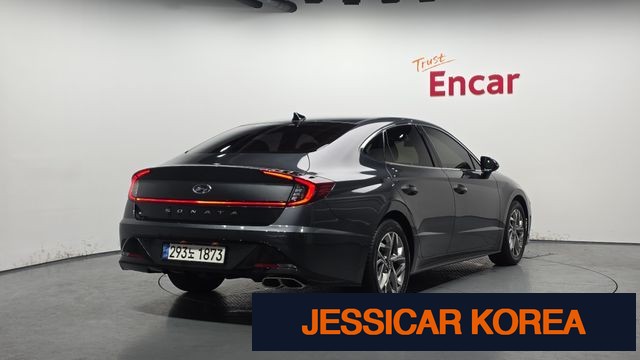 2022 Hyundai Sonata (DN8) - Thumbnail 8
