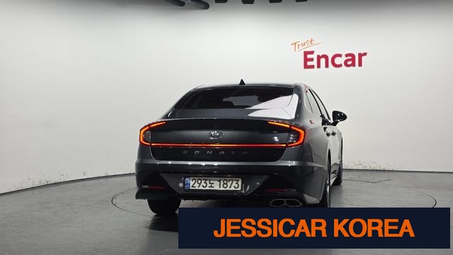 2022 Hyundai Sonata (DN8) - Thumbnail 9