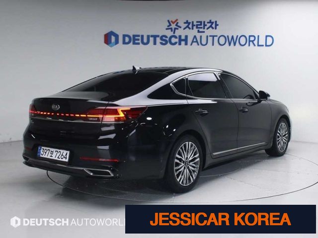 2021 Kia K7 Premier - Thumbnail 4