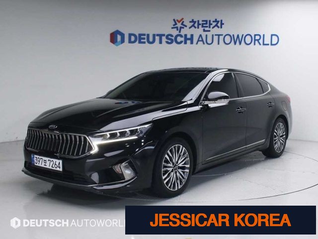 2021 Kia K7 Premier - Thumbnail 9