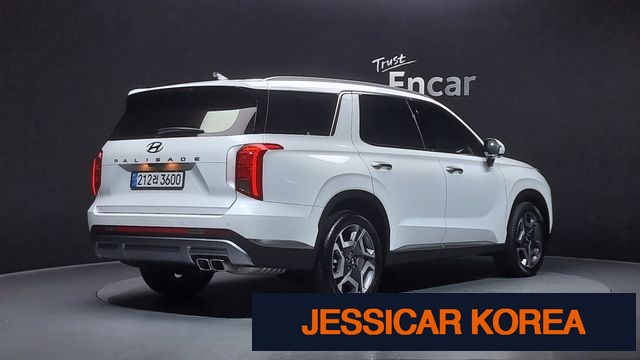 2024 Hyundai The New Palisade - Thumbnail 12