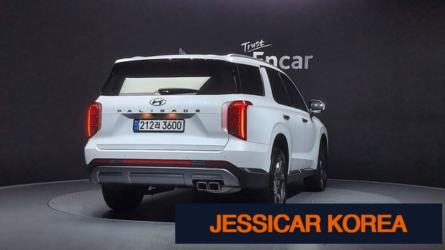 2024 Hyundai The New Palisade - Thumbnail 20