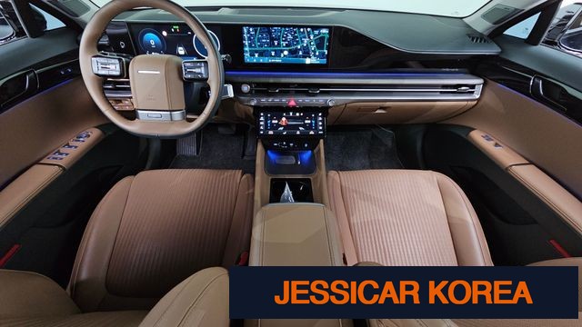 2023 Hyundai Grandeur (GN7) - Thumbnail 4
