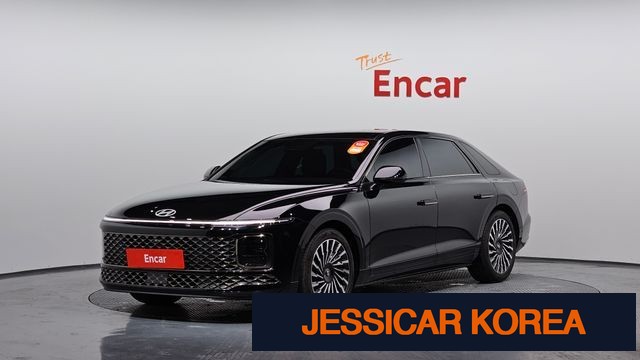 2023 Hyundai Grandeur (GN7) - Thumbnail 6