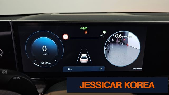 2023 Hyundai Grandeur (GN7) - Thumbnail 8