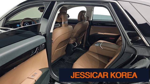 2023 Hyundai Grandeur (GN7) - Thumbnail 12