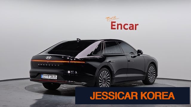 2023 Hyundai Grandeur (GN7) - Thumbnail 13