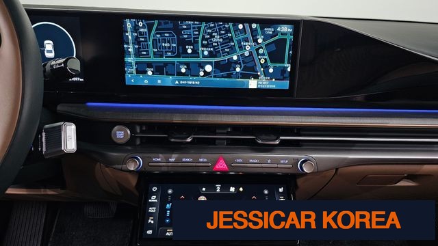 2023 Hyundai Grandeur (GN7) - Thumbnail 14