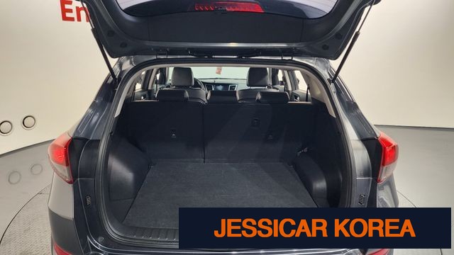 2017 Hyundai All new Tucson - Thumbnail 2