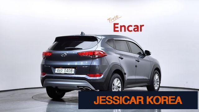 2017 Hyundai All new Tucson - Thumbnail 5