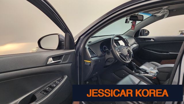 2017 Hyundai All new Tucson - Thumbnail 6