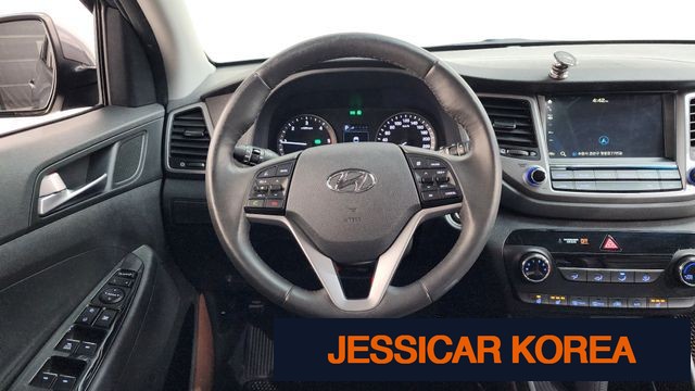 2017 Hyundai All new Tucson - Thumbnail 7