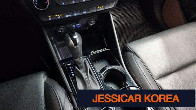 2017 Hyundai All new Tucson - Thumbnail 8
