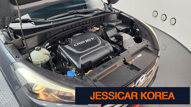 2017 Hyundai All new Tucson - Thumbnail 9