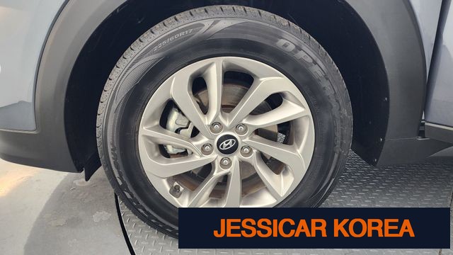 2017 Hyundai All new Tucson - Thumbnail 12