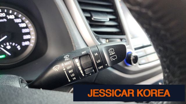 2017 Hyundai All new Tucson - Thumbnail 13