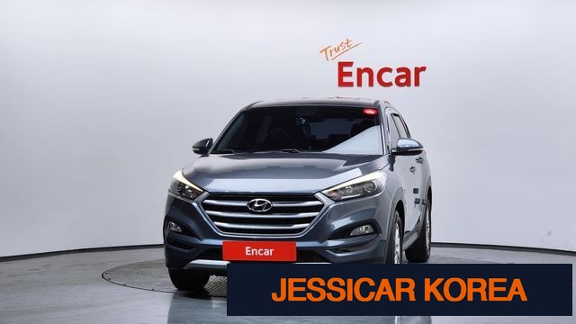 2017 Hyundai All new Tucson - Thumbnail 14