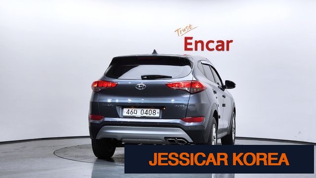 2017 Hyundai All new Tucson - Thumbnail 15
