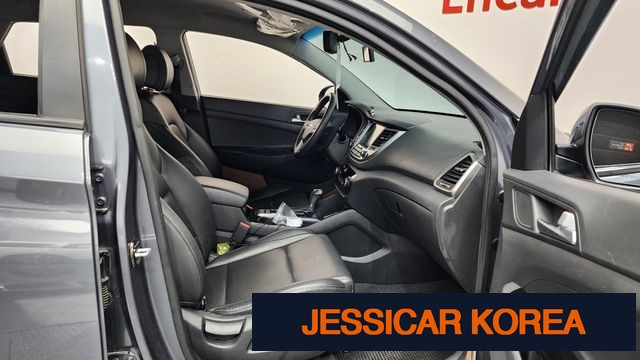 2017 Hyundai All new Tucson - Thumbnail 16