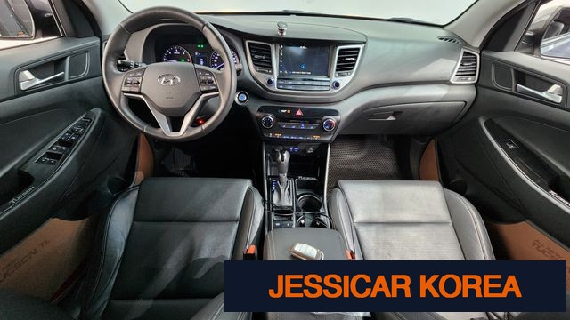 2017 Hyundai All new Tucson - Thumbnail 17