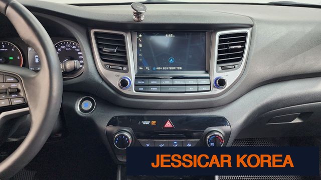 2017 Hyundai All new Tucson - Thumbnail 18