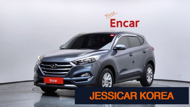 2017 Hyundai All new Tucson - Thumbnail 20