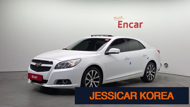 2015 Chevrolet Malibu - Thumbnail 11