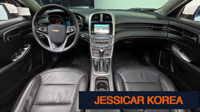 2015 Chevrolet Malibu - Thumbnail 14