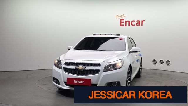 2015 Chevrolet Malibu - Thumbnail 18