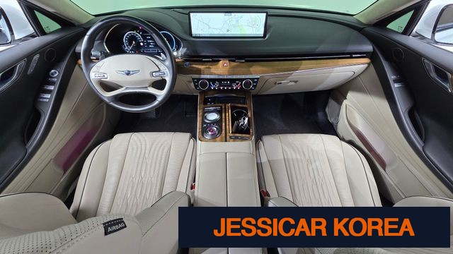 2022 Genesis G80 (RG3) - Thumbnail 3