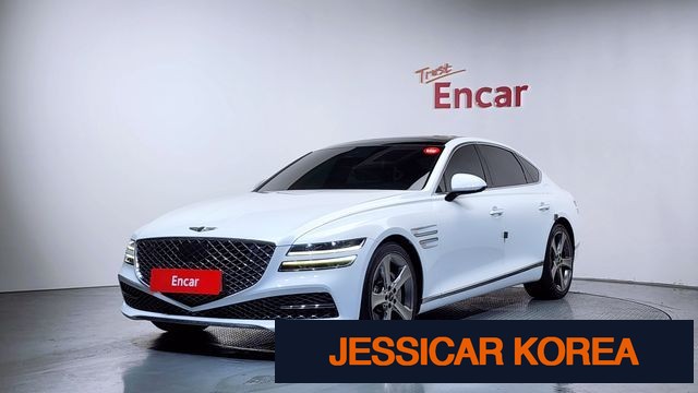 2022 Genesis G80 (RG3) - Thumbnail 6