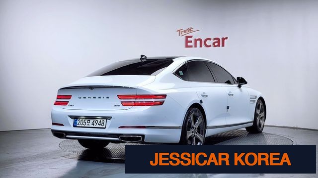 2022 Genesis G80 (RG3) - Thumbnail 10