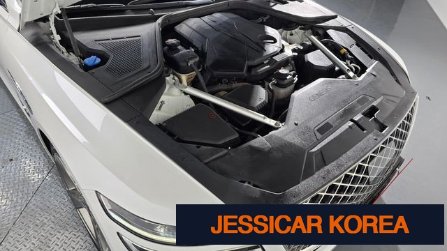 2022 Genesis G80 (RG3) - Thumbnail 11