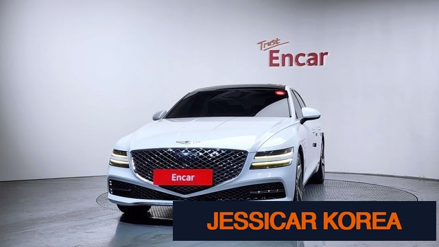 2022 Genesis G80 (RG3) - Thumbnail 15