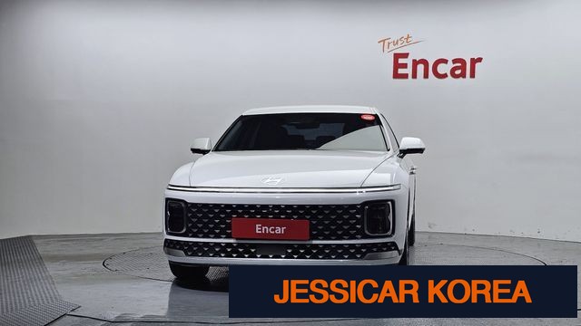 2023 Hyundai Grandeur (GN7) - Thumbnail 2