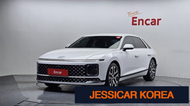 2023 Hyundai Grandeur (GN7) - Thumbnail 6
