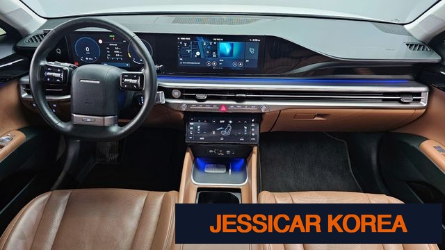 2023 Hyundai Grandeur (GN7) - Thumbnail 8