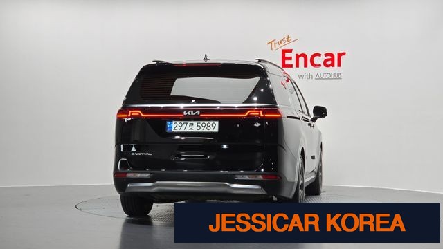 2022 Kia Carnival 4th Gen - Thumbnail 11