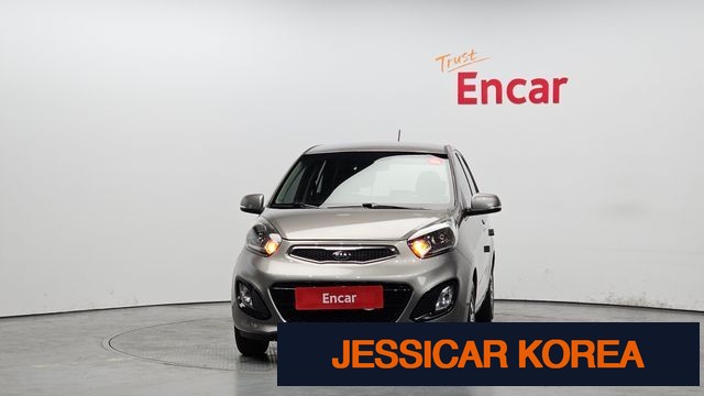 2014 Kia All New Morning - Thumbnail 2