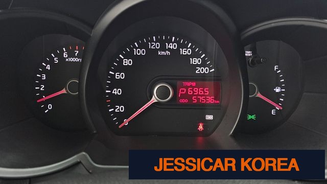 2014 Kia All New Morning - Thumbnail 6