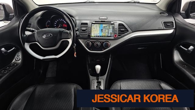 2014 Kia All New Morning - Thumbnail 9