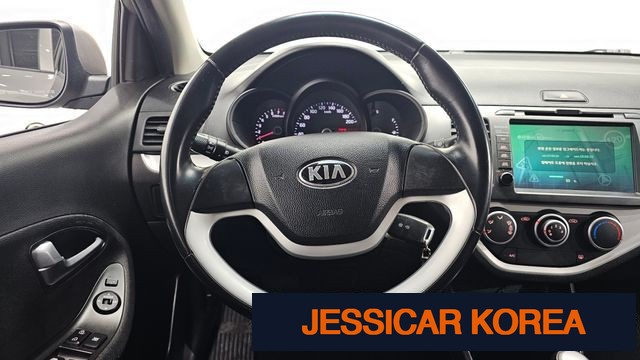 2014 Kia All New Morning - Thumbnail 13