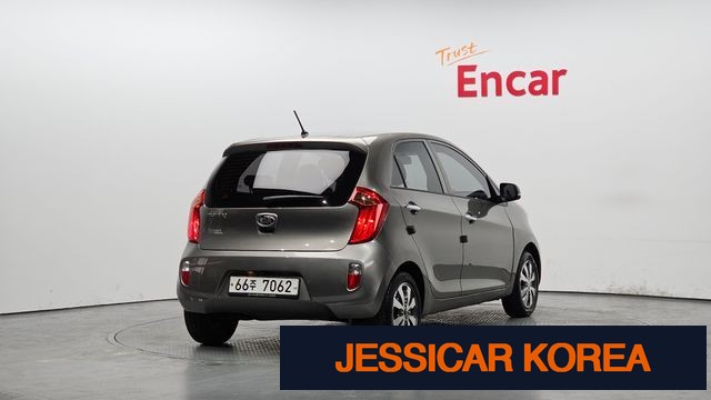2014 Kia All New Morning - Thumbnail 16