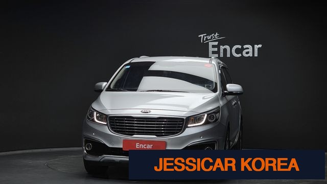 2015 Kia All New Carnival - Thumbnail 3