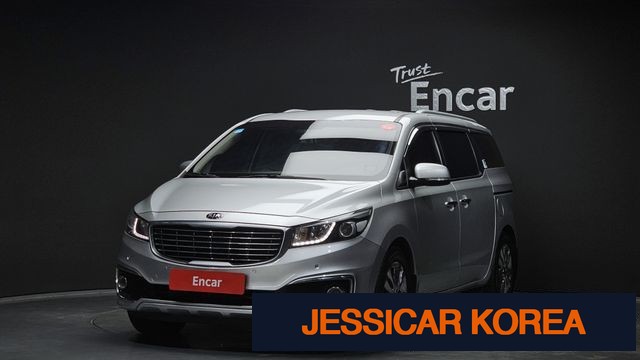 2015 Kia All New Carnival - Thumbnail 9