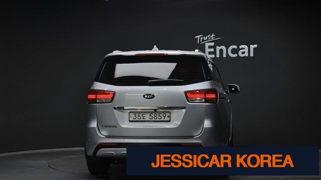 2015 Kia All New Carnival - Thumbnail 10