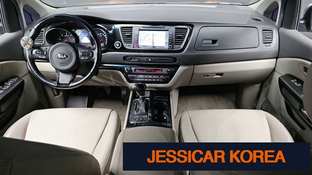 2015 Kia All New Carnival - Thumbnail 19
