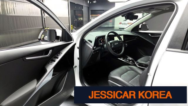 2024 Kia The All New Niro - Thumbnail 2