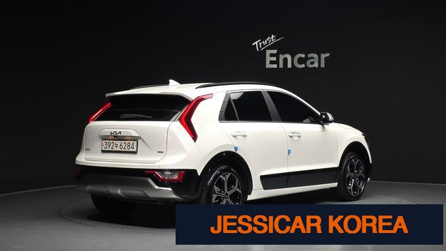 2024 Kia The All New Niro - Thumbnail 11